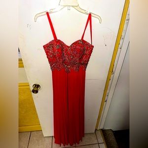 Dave & Johnny Prom Dress
